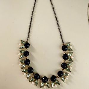J.Crew statement necklace - previously worn